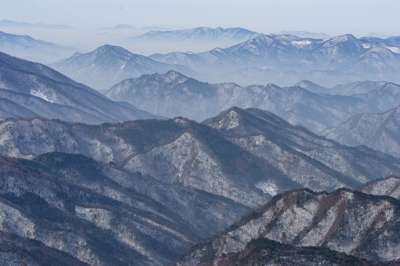 Mountain Escape