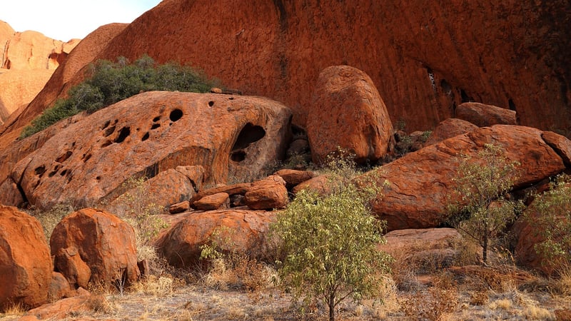 Glamping in Australia
