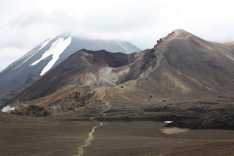 Volcano Boarding in Nicaragua